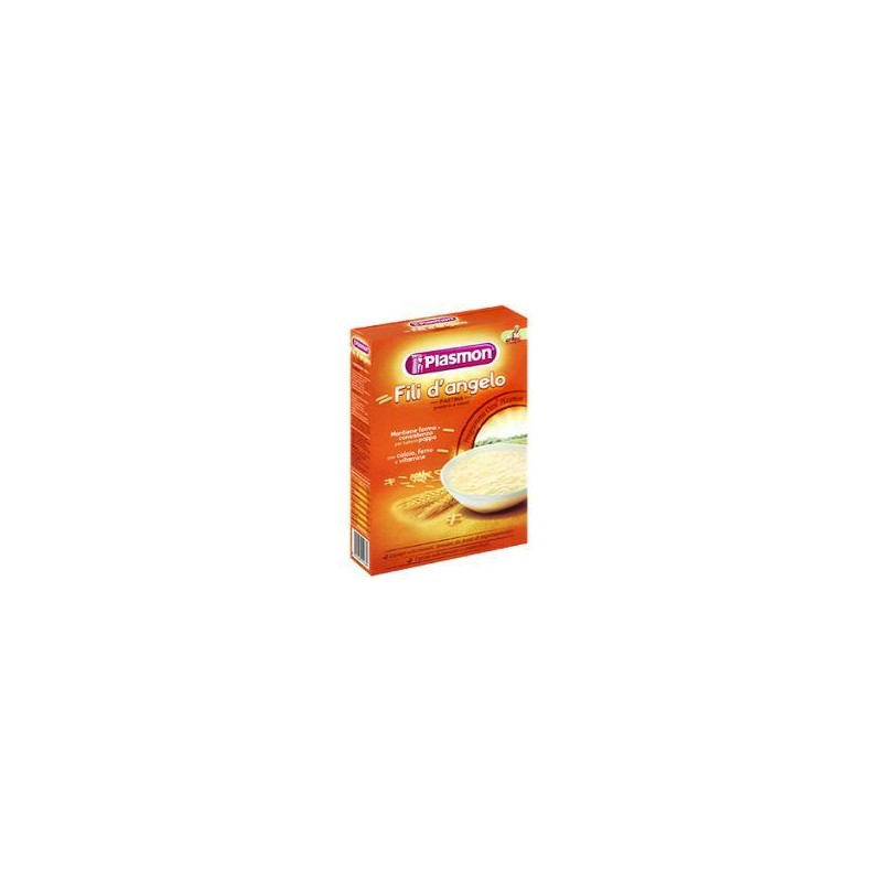 Plasmon Fili D'angelo 340 G 1 Pezzo