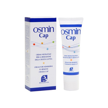 Biogena Osmin Cap Crema Crosta Lattea Tubo 50 Ml