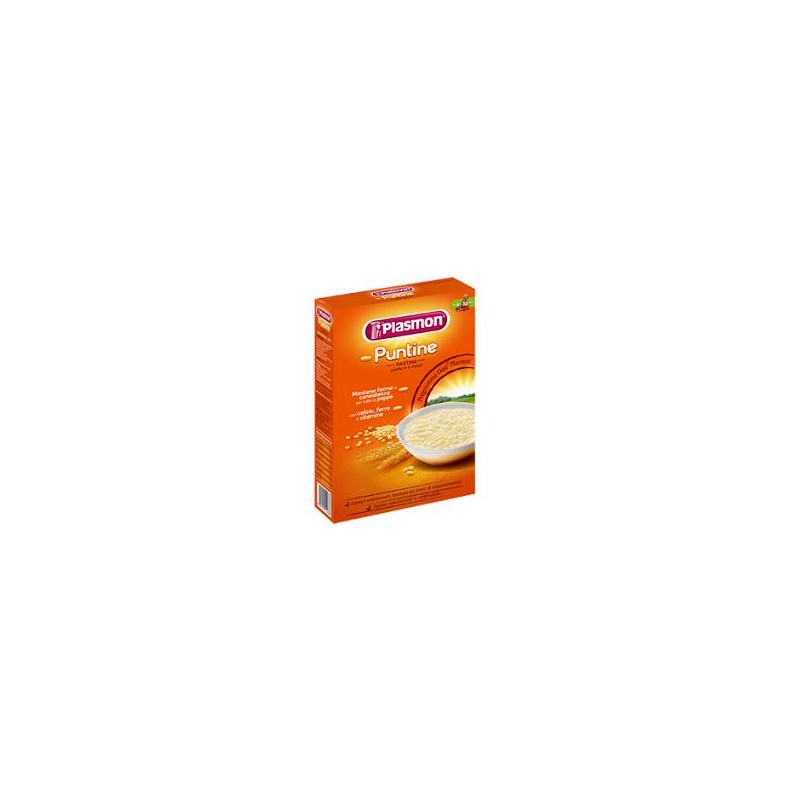 Plasmon Puntine 340 G 1 Pezzo