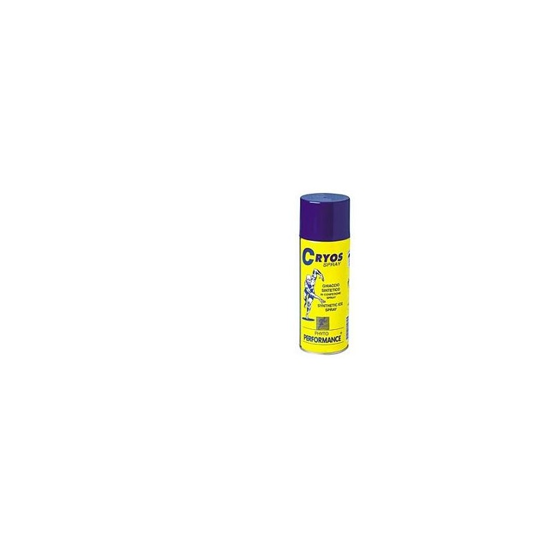 Phyto Performance Italia Spray Ecol Cryos 200 Ml 1 Pezzo