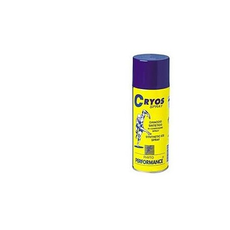 Phyto Performance Italia Spray Ecol Cryos 400 Ml 1 Pezzo