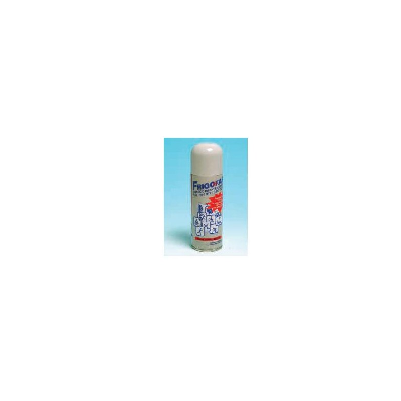 Farmac-zabban Frigofast Ghiaccio Spray Bomboletta 200 Ml