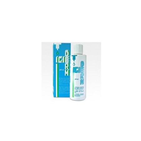 Kanter Pharma Igiederm Detergente Liquido 250 Ml