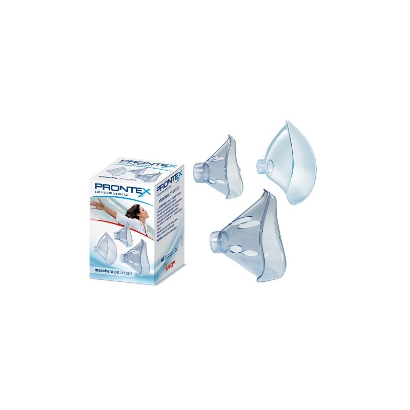 Safety Maschera Prontex Aerosol Universale