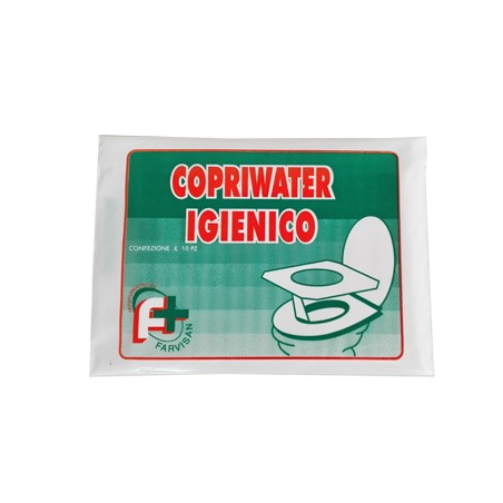 Farvisan Copriwater 10 Fogli