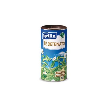 Danone Nutricia Soc. Ben. Mellin Te Deteinato 200 G