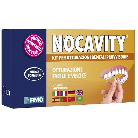 Fimo Nocavity Kit Otturazioni