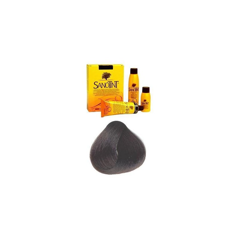 Cosval Sanotint Tintura Capelli 03 Castano Naturale 125 Ml