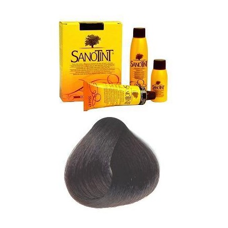 Cosval Sanotint Tintura Capelli 03 Castano Naturale 125 Ml