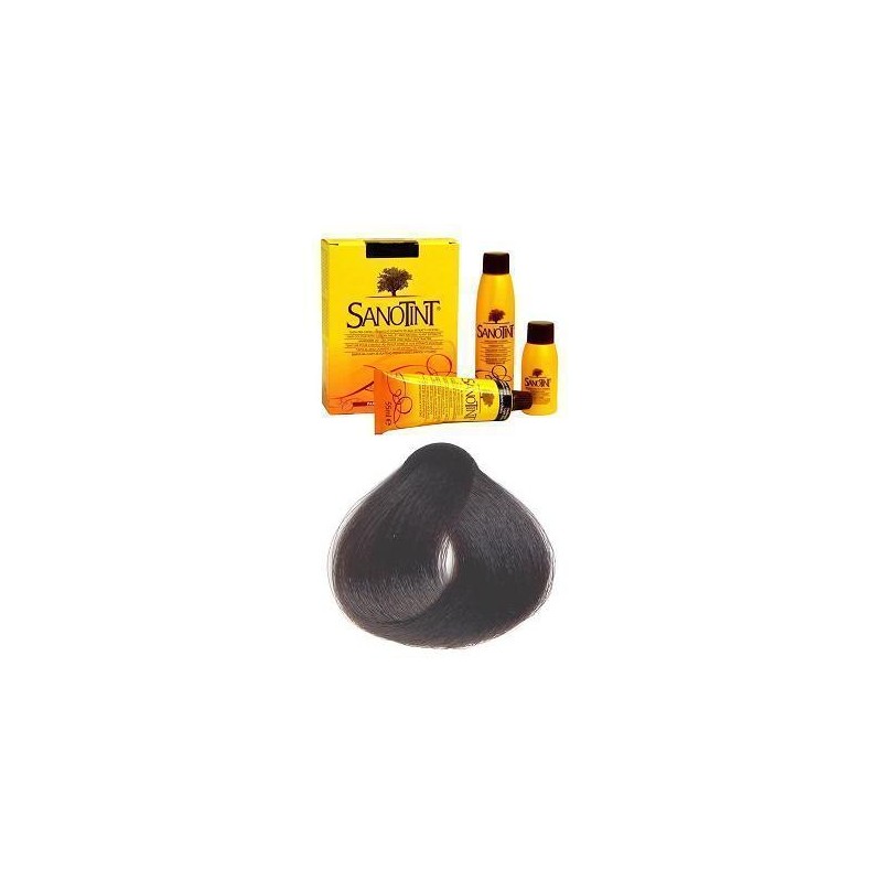 Cosval Sanotint Tintura Capelli 06 Castano Scuro 125 Ml