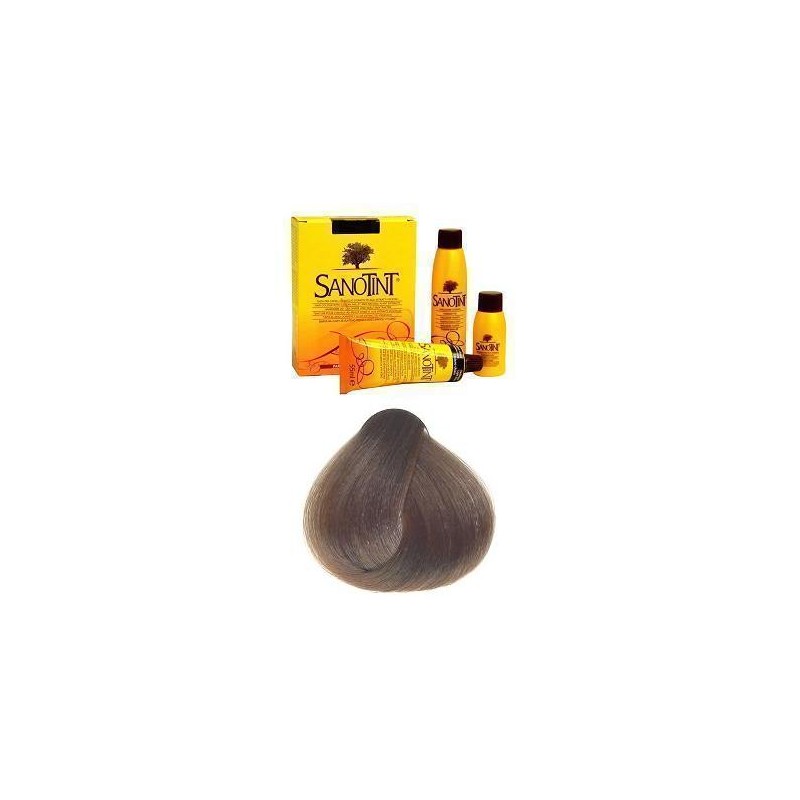 Cosval Sanotint Tintura Capelli 09 Biondo Naturale 125 Ml