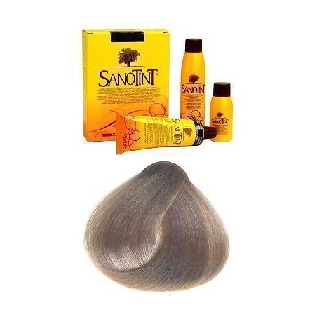 Cosval Sanotint Tintura Capelli 10 Biondo Chiaro 125 Ml