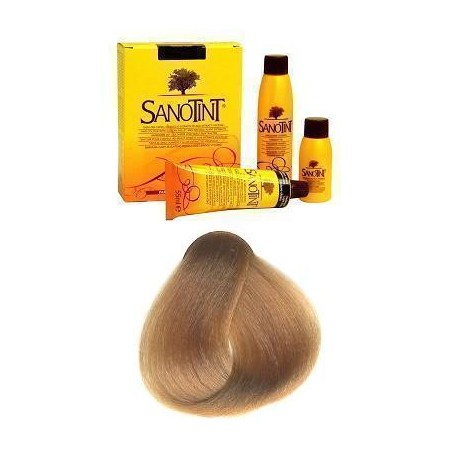 Cosval Sanotint Tintura Capelli 11 Biondo Miele 125 Ml