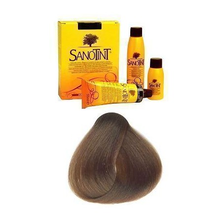 Cosval Sanotint Tintura Capelli 12 Biondo Dorato 125 Ml