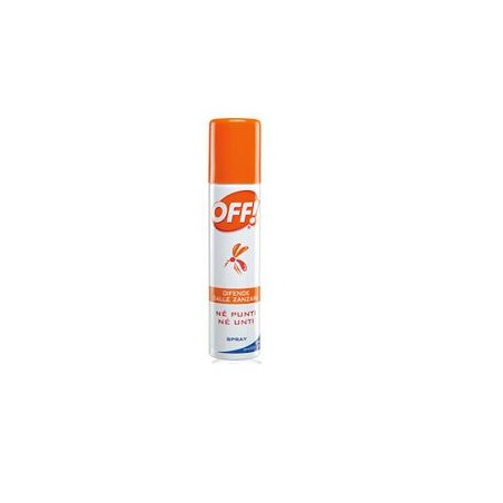 S. C. Johnson Italy Insettorepellente Off Spray 100ml