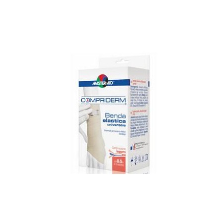 Pietrasanta Pharma Benda Elastica Master-aid Compriderm 8x5