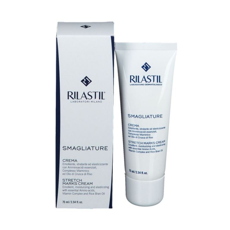 Ist. Ganassini Rilastil Smagl Corpo Crema 75 Ml