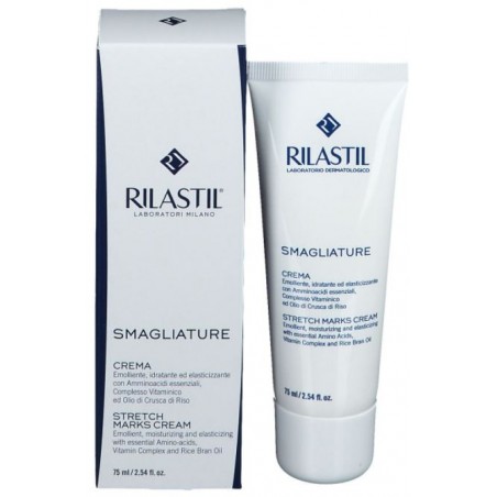 Ist. Ganassini Rilastil Smagl Corpo Crema 75 Ml