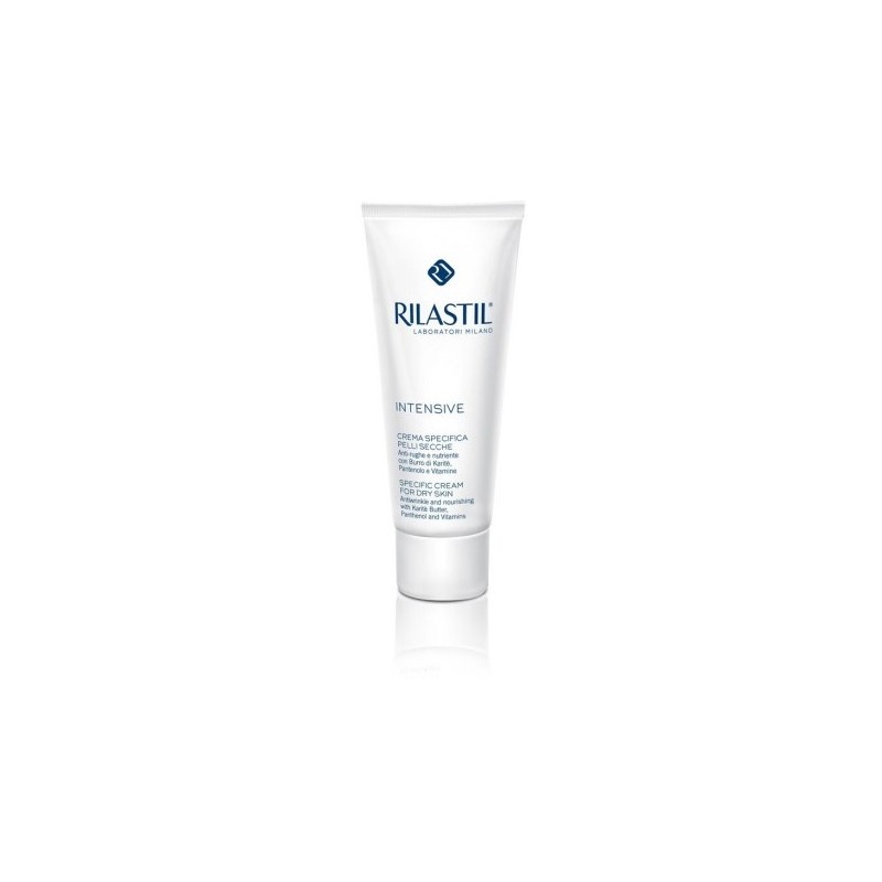 Ist. Ganassini Rilastil Inten P Sec Crema 50 Ml