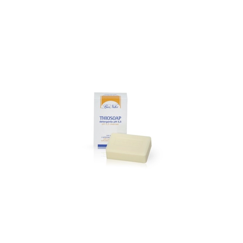 I. C. I. M. Internation Thiosoap Ph5,5 Det Solido 100g