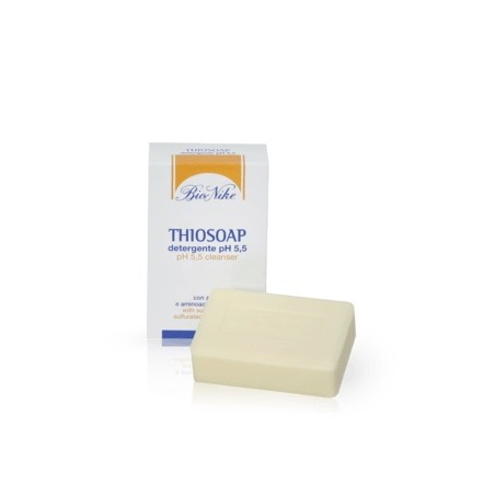 I. C. I. M. Internation Thiosoap Ph5,5 Det Solido 100g