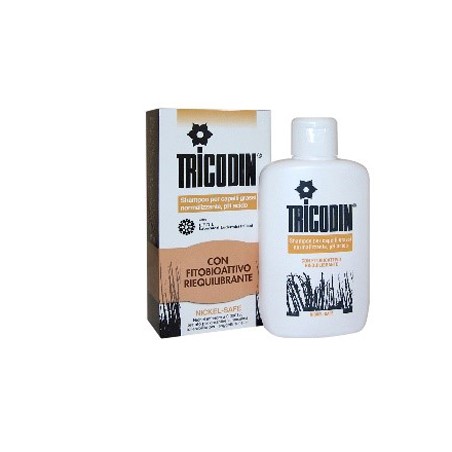 Gd Tricodin Sh Cap Gras 125 Ml