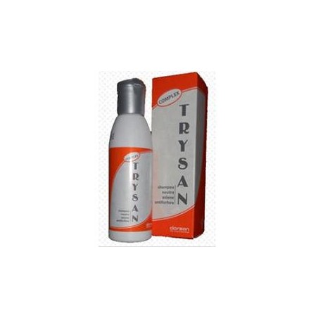 Dorsan Trysan Shampoo Complex 125 Ml