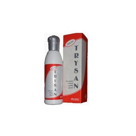 Dorsan Trysan Shampoo Zolfo 125 Ml