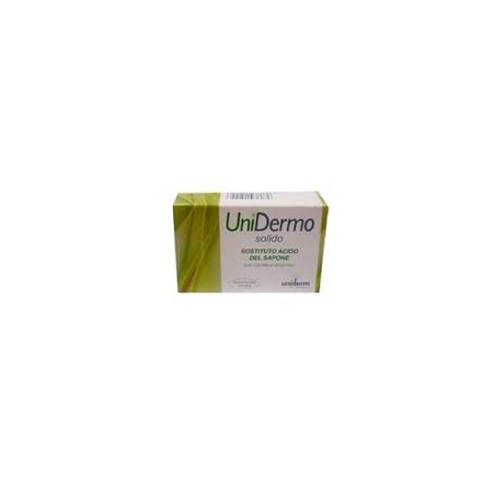 Uniderm Farmaceutici Unidermo Sapone Solido 100 G