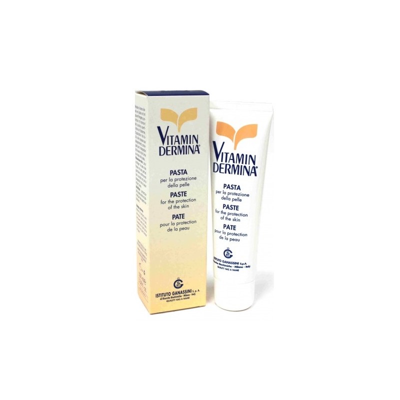 Ist. Ganassini Vitamindermina Pasta 100 Ml