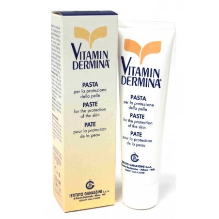 Ist. Ganassini Vitamindermina Pasta 100 Ml