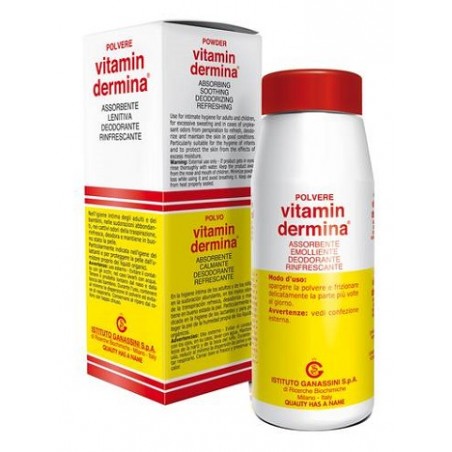 Ist. Ganassini Vitamindermina Polvere 100 G