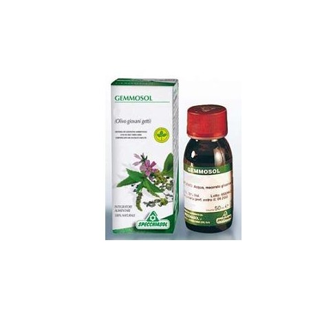 Specchiasol Gemmosol 3 Ippocastano 50ml