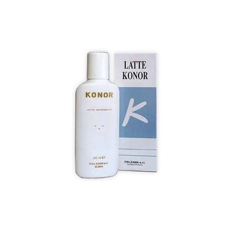 Italzama Konor Latte Detergente 200 Ml