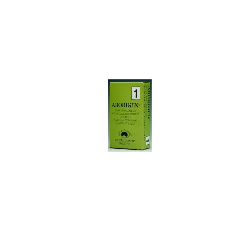 Vegetal Progress Aborigen Melaleuca Olio Essenziale 10 Ml