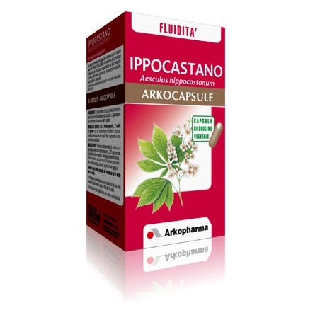 Arkofarm Arko Capsule Ippocastano 45 Capsule