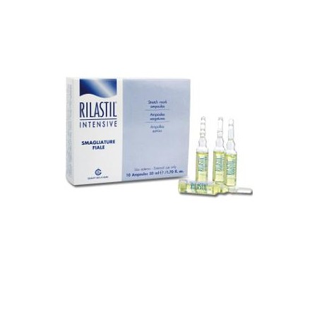 Ist. Ganassini Rilastil Smagliature Corpo 10 Fiale 5 Ml