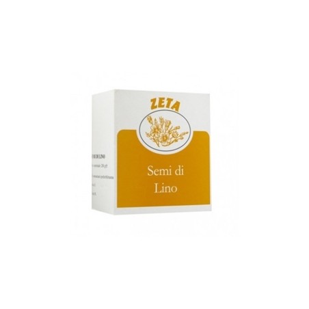 Zeta Farmaceutici Lino Semi 200 G