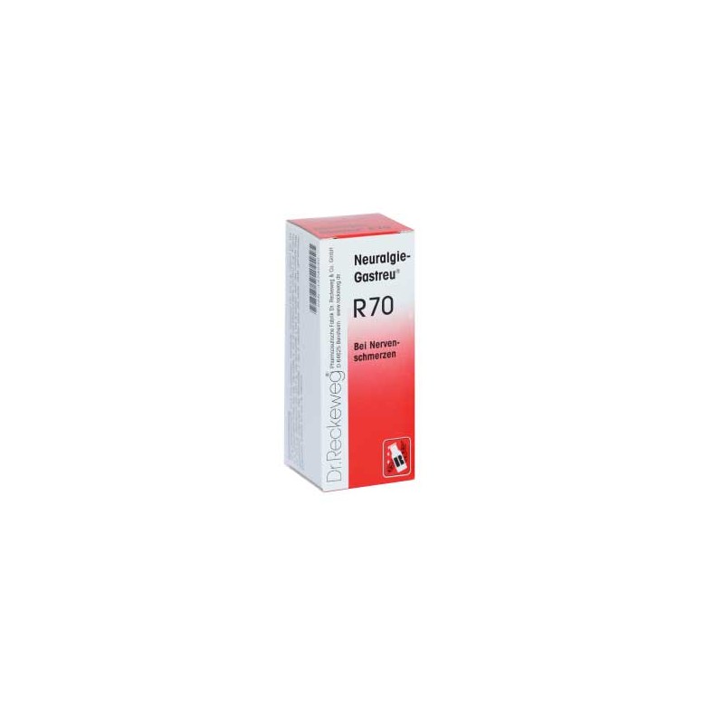 Dr. Reckeweg & Co. Gmbh Reckeweg R70 Gocce 22 Ml