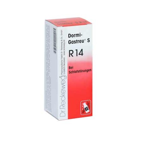 Dr. Reckeweg & Co. Gmbh Reckeweg R14 Gocce 50 Ml