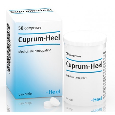 Guna Heel Cuprum 50 Tavolette