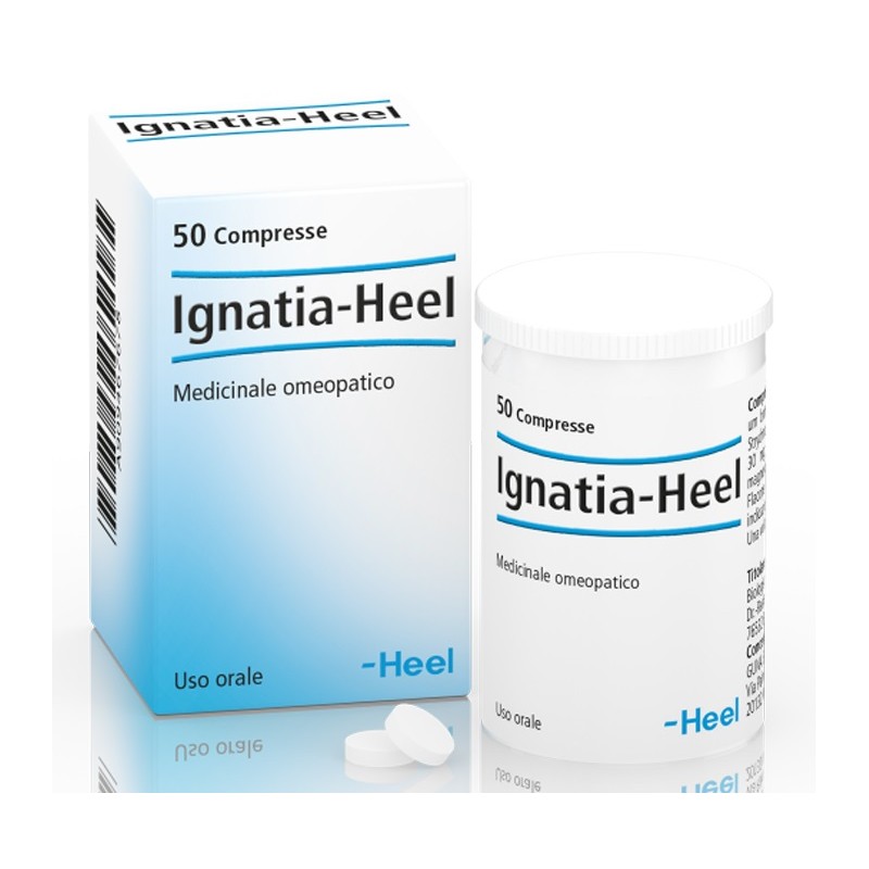 Guna Heel Ignatia 50 Tavolette