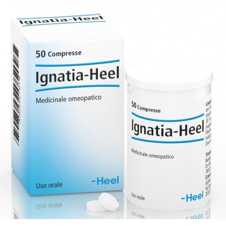 Guna Heel Ignatia 50 Tavolette