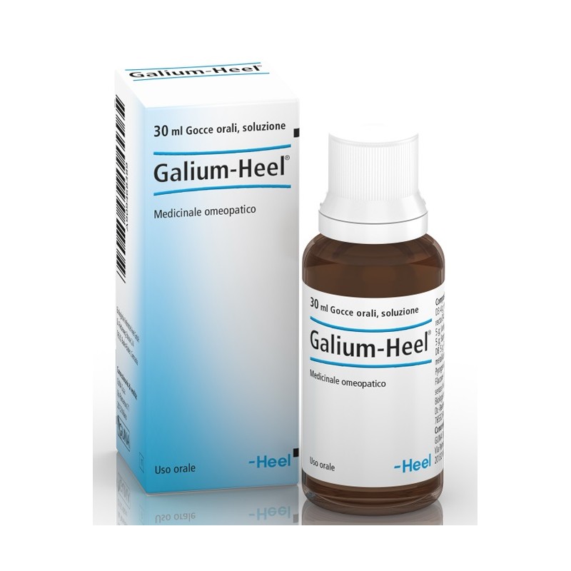 Guna Heel Galium Gocce 30 Ml