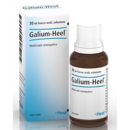 Guna Heel Galium Gocce 30 Ml