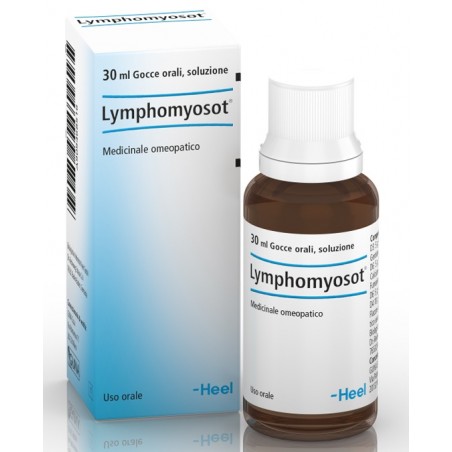 Guna Heel Lymphomyosot Gocce 30 Ml