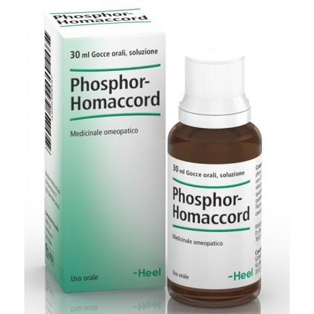 Guna Heel Phosphorus Homaccord 30 Ml