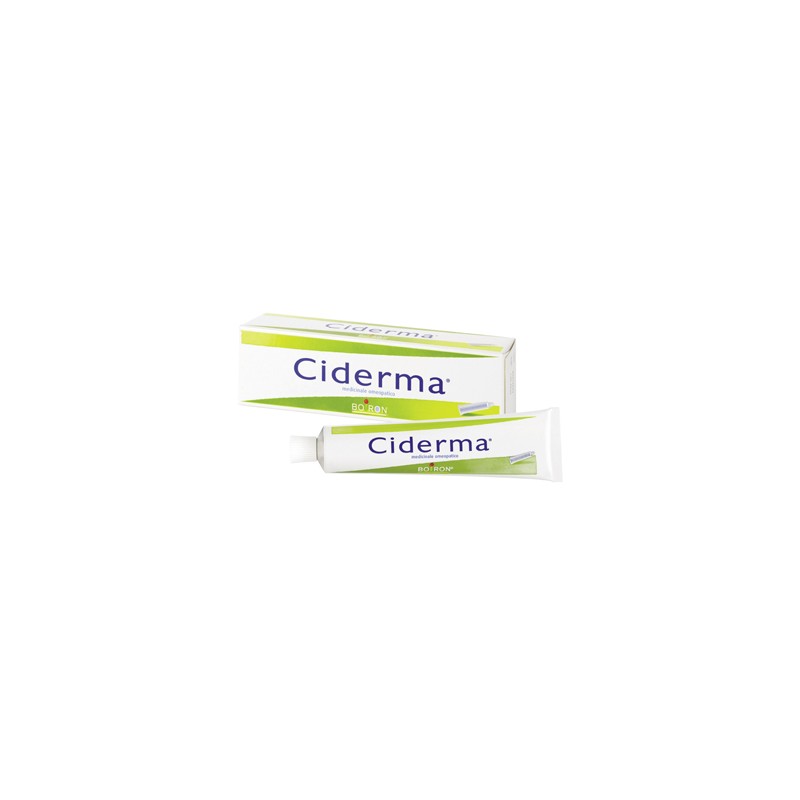 Boiron Ciderma Pomata 30 G