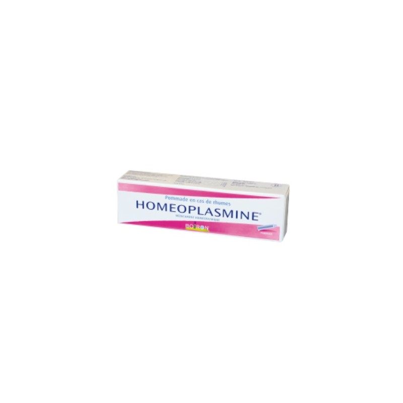 Boiron Homeoplasmine Pomata 40g