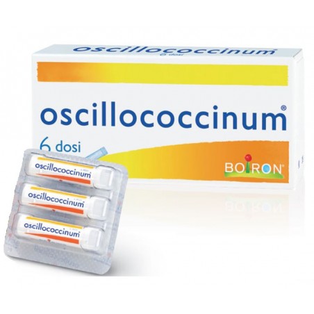 Boiron Oscillococcinum 200 K 6 Dosi